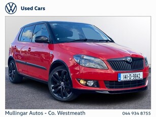 2014 - Skoda Fabia Manual