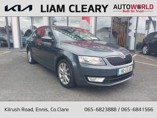 2014 - Skoda Octavia Automatic