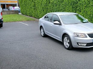 2014 - Skoda Octavia Automatic