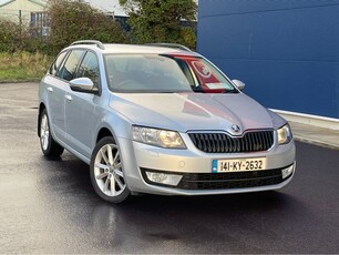 2014 - Skoda Octavia Automatic