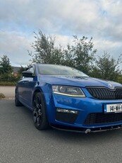 2014 - Skoda Octavia Manual