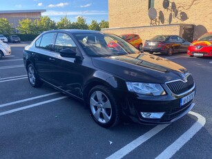 2014 - Skoda Octavia Manual