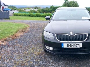 2014 - Skoda Octavia Manual