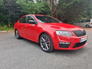 2014 - Skoda Octavia Manual