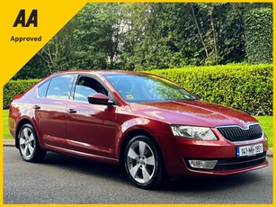 2014 - Skoda Octavia Manual