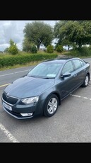 2014 - Skoda Octavia Manual