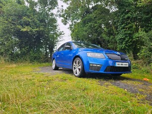 2014 - Skoda Octavia Manual