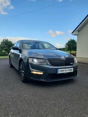 2014 - Skoda Octavia Manual