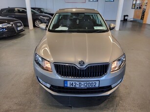 2014 - Skoda Octavia Manual