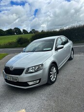 2014 - Skoda Octavia Manual