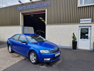 2014 - Skoda Octavia Manual