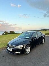 2014 - Skoda Octavia Manual