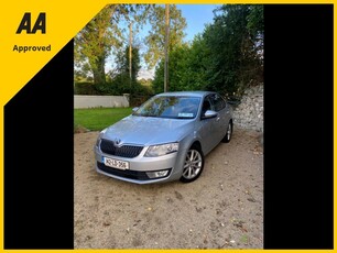 2014 - Skoda Octavia Manual