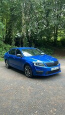 2014 - Skoda Octavia Manual