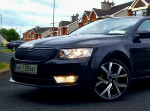 2014 - Skoda Octavia Manual