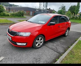 2014 - Skoda Rapid Automatic