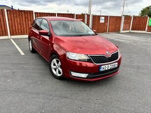 2014 - Skoda Rapid Manual