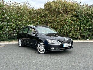 2014 - Skoda Superb Automatic