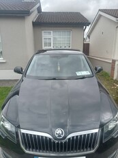 2014 - Skoda Superb Manual