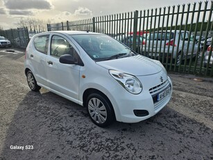 2014 - Suzuki Alto Manual