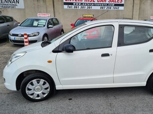 2014 - Suzuki Alto Manual