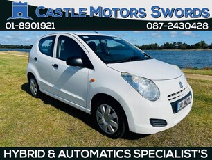 2014 - Suzuki Alto Manual