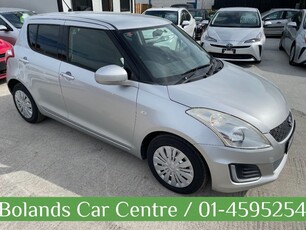 2014 - Suzuki Swift Automatic