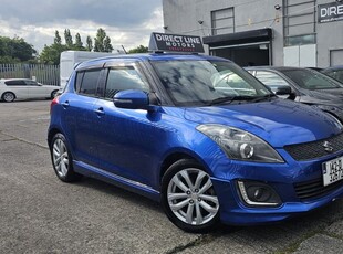 2014 - Suzuki Swift Automatic