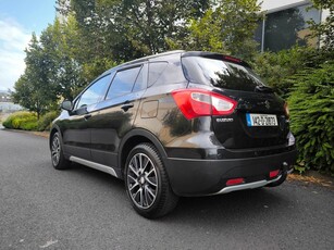 2014 - Suzuki SX4 S-Cross Manual