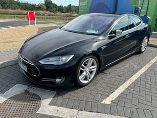 2014 - Tesla Model S Automatic