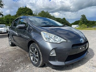 2014 - Toyota Aqua Automatic