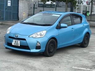 2014 - Toyota Aqua Automatic