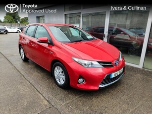 2014 - Toyota Auris Automatic