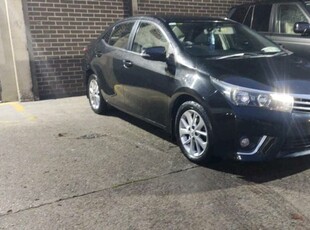 2014 - Toyota Corolla Manual