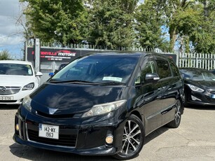 2014 - Toyota Estima Automatic