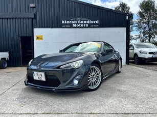 2014 - Toyota GT86 Manual