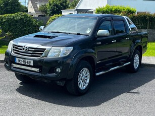 2014 - Toyota Hilux