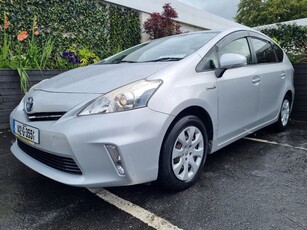 2014 - Toyota Prius Automatic