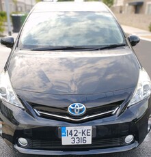 2014 - Toyota Prius Automatic