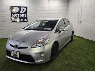 2014 - Toyota Prius Automatic