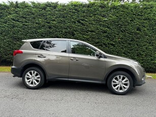 2014 - Toyota RAV4 Manual