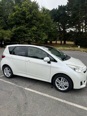 2014 - Toyota Verso-S Manual