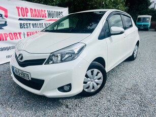 2014 - Toyota Vitz Automatic