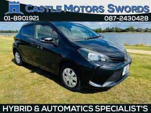 2014 - Toyota Vitz Automatic