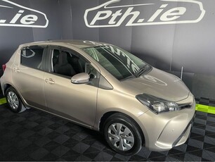 2014 - Toyota Vitz Automatic