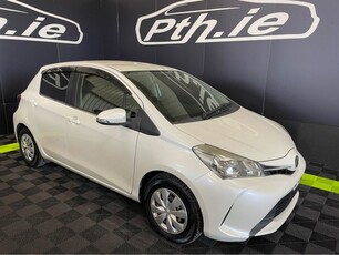 2014 - Toyota Yaris Automatic