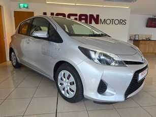 2014 - Toyota Yaris Automatic