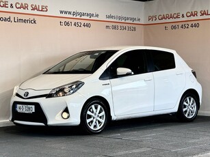 2014 - Toyota Yaris Automatic