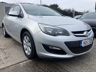 2014 - Vauxhall Astra