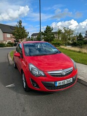 2014 - Vauxhall Corsa ---